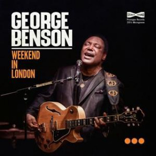 Audio Weekend In London (CD) 