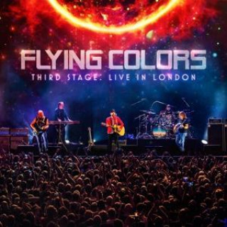 Audio Third Stage: Live In London (2CD+DVD Digipak) 