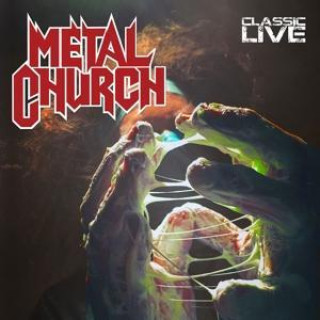 Audio Classic Live Metal Church