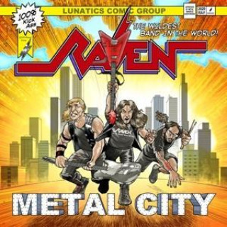 Аудио Metal City 