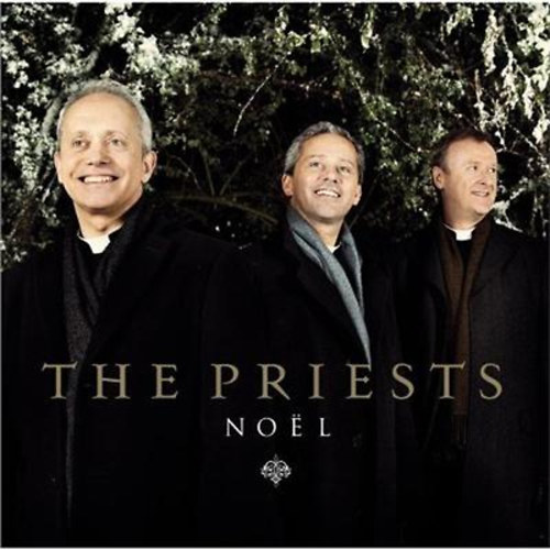 Knjiga Noel  The Priests