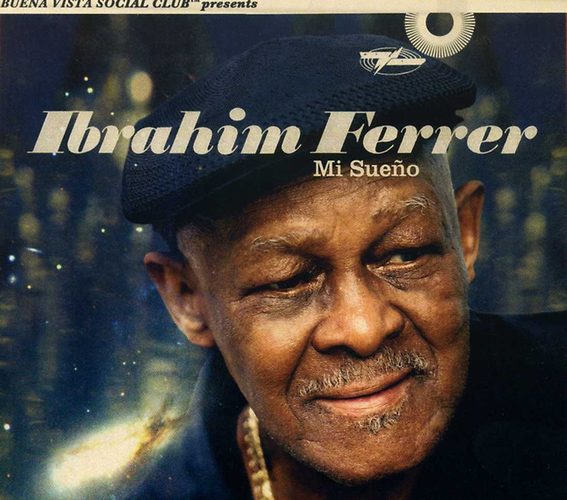 Knjiga Mi sueno Ibrahim Ferrer