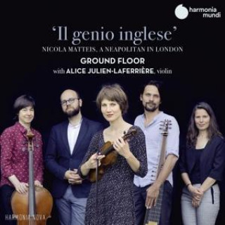 Zvok Il Genio Inglese 
