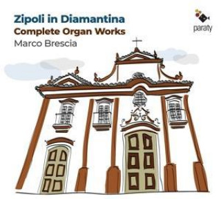 Zvok Zipoli In Diamantina 