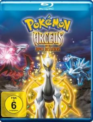 Video Pokémon - Arceus und das Juwel des Lebens Junichi Masuda