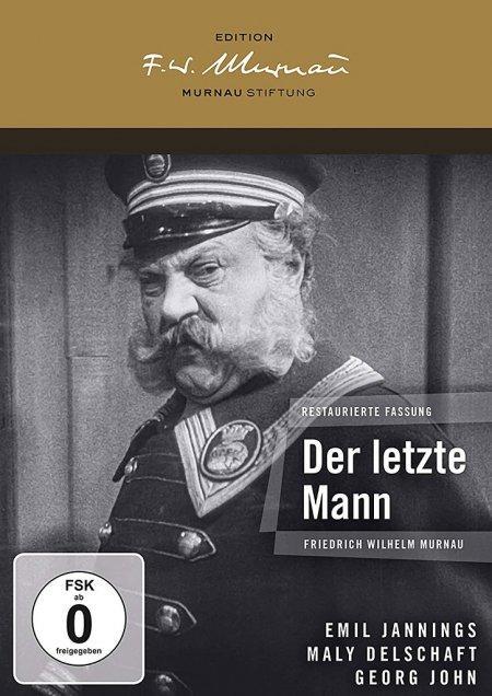 Video Der letzte Mann Carl Mayer