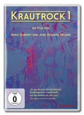 Film Krautrock 1 Adele Schmidt