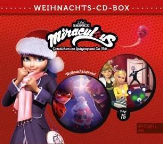 Аудио Miraculous-X-mas Box-Hörspiele 