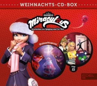 Hanganyagok Miraculous-X-mas Box-Hörspiele 