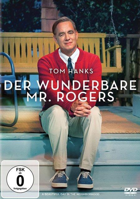 Video Der wunderbare Mr. Rogers Micah Fitzerman-Blue