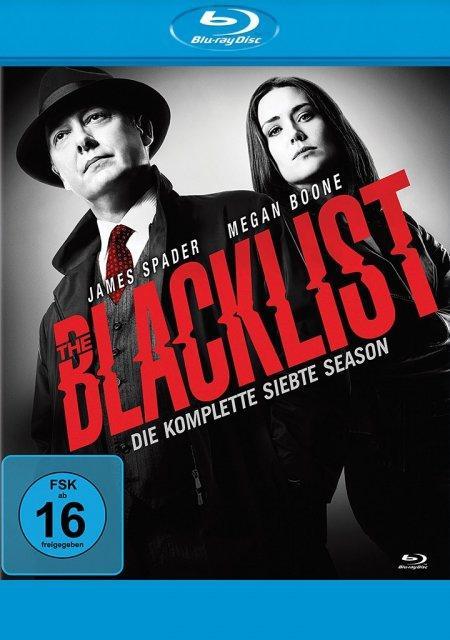 Video The Blacklist Harvey Rosenstock