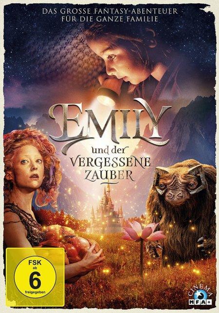 Video Emily und der vergessene Zauber Jenny Lampa