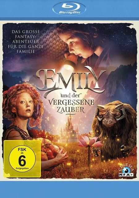 Video Emily und der vergessene Zauber Jenny Lampa