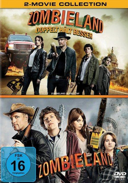 Video Zombieland 1&2 Alan Baumgarten Dirk Westervelt