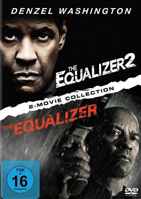 The Equalizer 1+2 Video dvd Libristo Magyarország