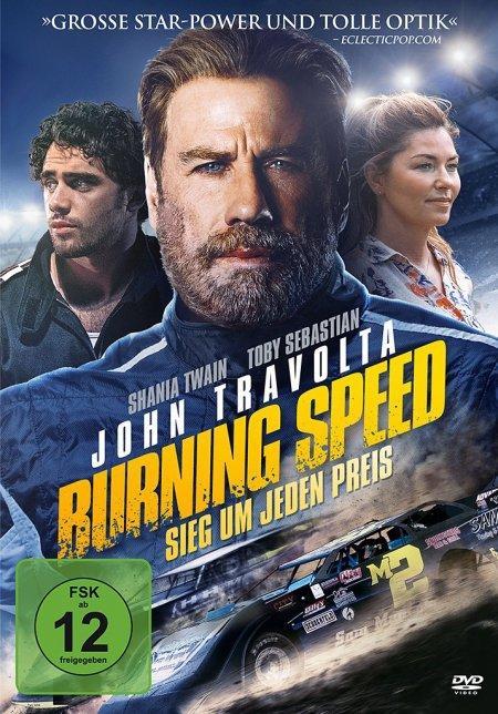 Vídeo Burning Speed - Sieg um jeden Preis Julia Juaniz