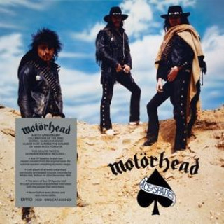 Audio Ace of Spades (40th Anniversary Edition) 