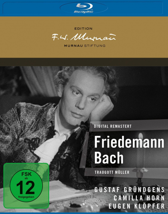 Video Friedemann Bach Helmut Brandis