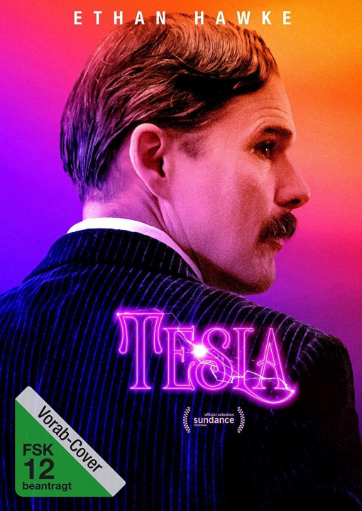 Video Tesla Michael Almereyda