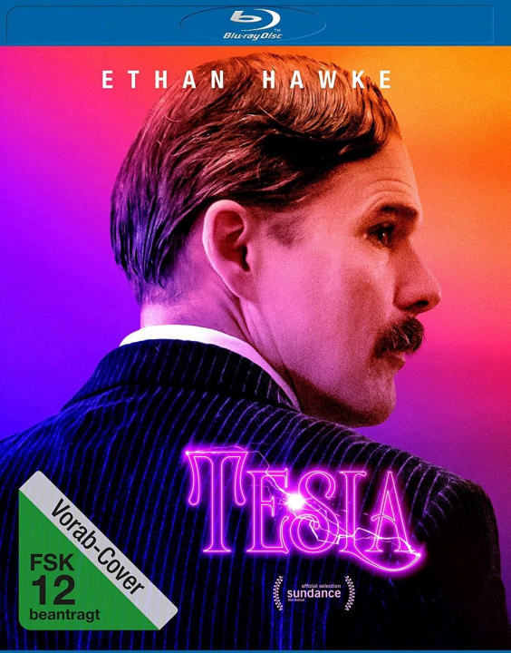 Видео Tesla Michael Almereyda