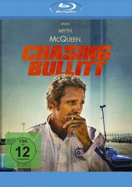 Video Chasing Bullitt - Man. Myth. McQueen. Joe Eddy