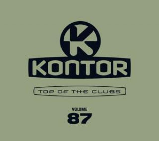 Audio Kontor Top Of The Clubs Vol.87 