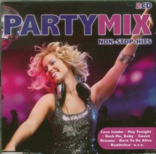 Áudio Party Mix 