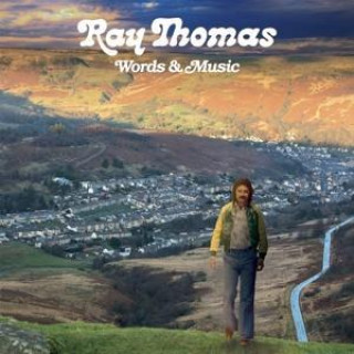 Audio Words And Music-Remastered CD/DVD Edition Ray Thomas