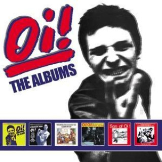 Audio Oi! The Albums 