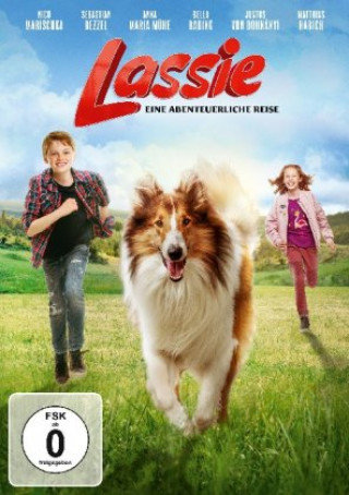 Video Lassie - Eine abenteuerliche Reise Jane Ainscough