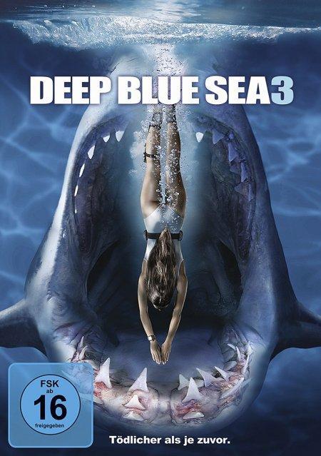 Video Deep Blue Sea 3 Dirk Blackman