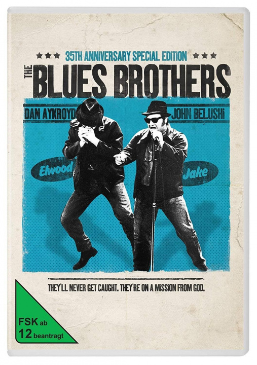 Video Blues Brothers - Extended Version Dan Aykroyd