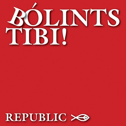 Knjiga Bólints Tibi! - CD Republic