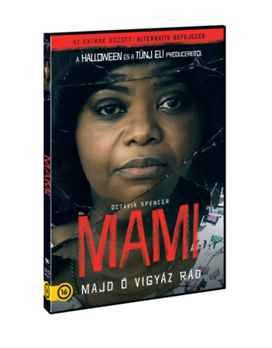 Knjiga Mami - DVD 