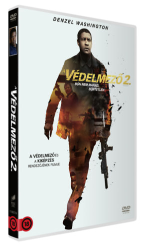 Knjiga A védelmező 2. - DVD 
