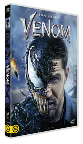 Książka Venom - DVD 