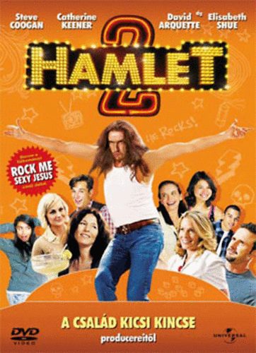 Knjiga Hamlet  2 