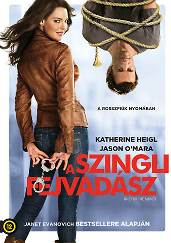 Knjiga A szingli fejvadász 