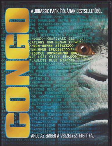 Book Kongó 