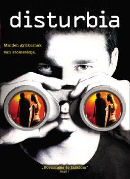 Libro Disturbia 