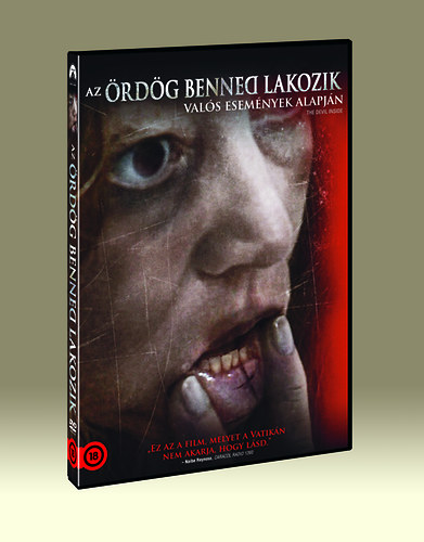 Książka Az ördög benned lakozik 