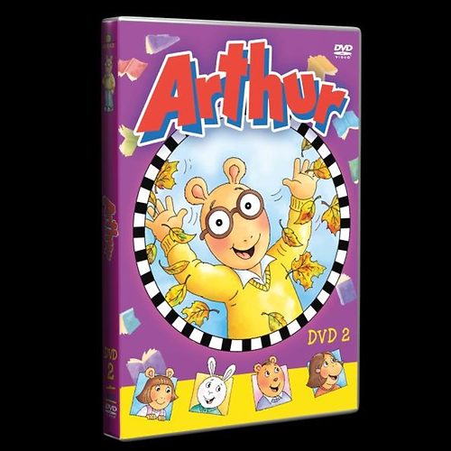 Book Arthur 2. 