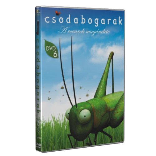 Boek Csodabogarak 6. - DVD 
