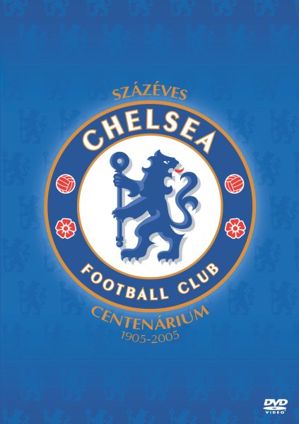Knjiga Chelsea - DVD 