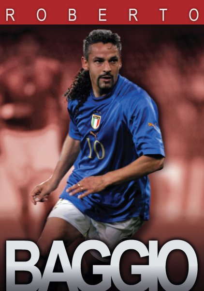 Kniha Roberto Baggio 