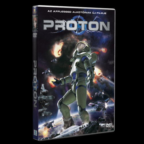 Knjiga Proton - DVD 