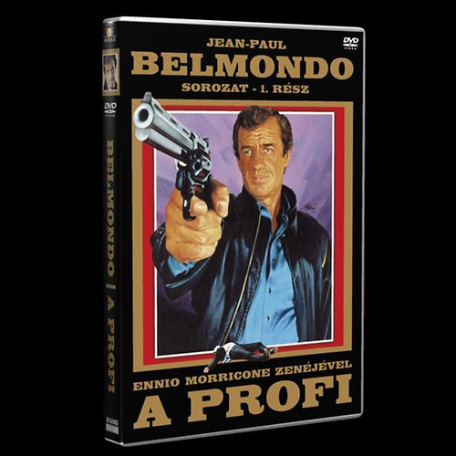 Knjiga A Profi - DVD 