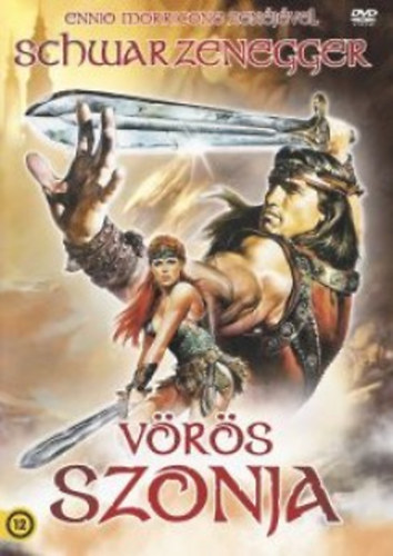 Boek Vörös Szonja - DVD 