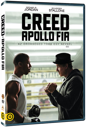 Knjiga Creed: Apollo fia - DVD 