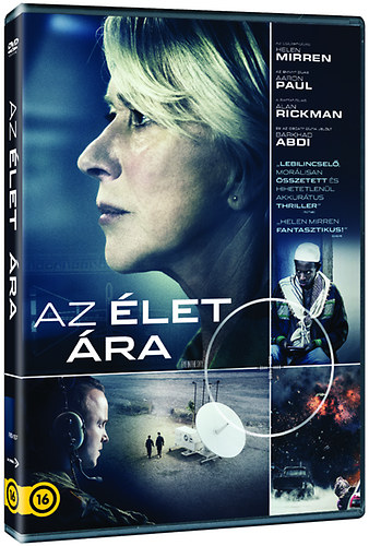 Knjiga Az élet ára - DVD 